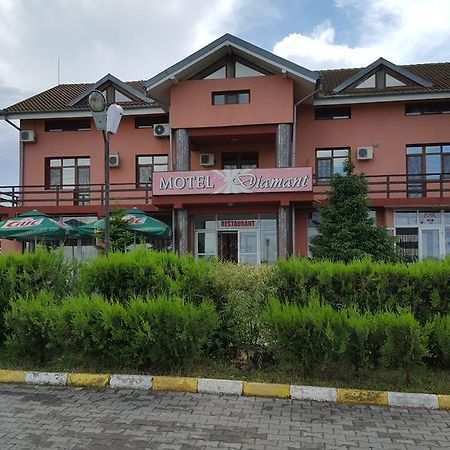 Motel Diamant Амара Екстериор снимка