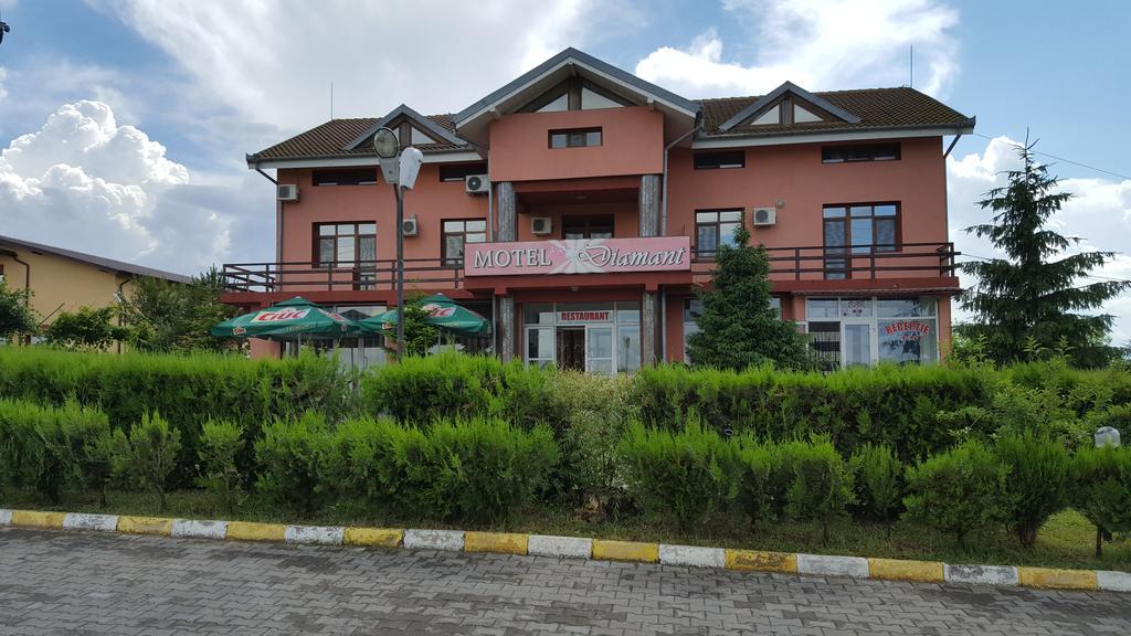 Motel Diamant Амара Екстериор снимка